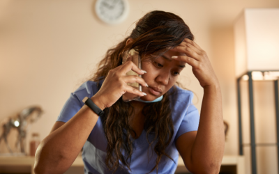 Caregiver Stress – 8  Surprising Tips For Dealing With It